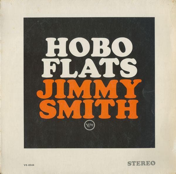 Jimmy Smith - Hobo Flats, CD & DVD, Vinyles | Jazz & Blues, Envoi