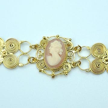 Zonder minimumprijs - Armband Zilver, Verguld - 63.00ct. tw., Nieuw