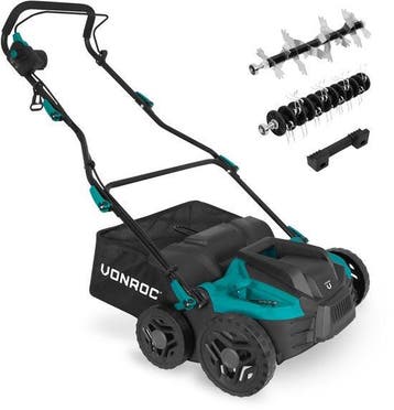 2dekans | VONROC Elektrische verticuteermachine -, Ophalen of Verzenden, Nieuw