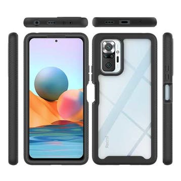 Xiaomi Redmi Note 11 Pro Bumper Hoesje met Frame -, Verzenden, Nieuw