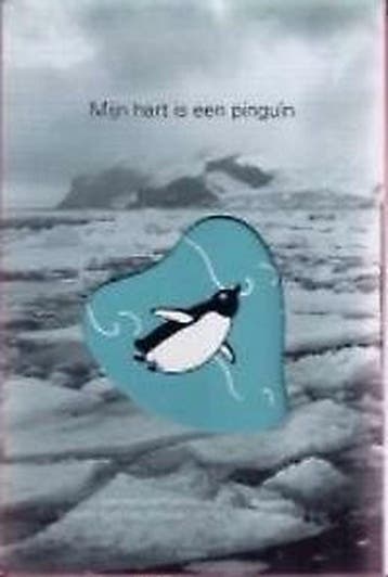 Mijn hart is een pinguin 9789080541726 C. Sakazaki, Livres, Verzenden, C. Sakazaki