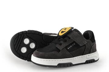 Nubikk Sneakers Jongens in maat 24 Grijs, Verzenden, Schoenen
