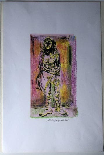 Aldo Borgonzoni (1913-2004) - Opere varie