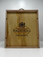 2019 Marqués de Riscal (Incl. OWC) - Rioja Gran Reserva - 6