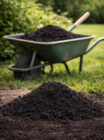 zwarte grond, Teelaarde, Nieuw, Overige typen
