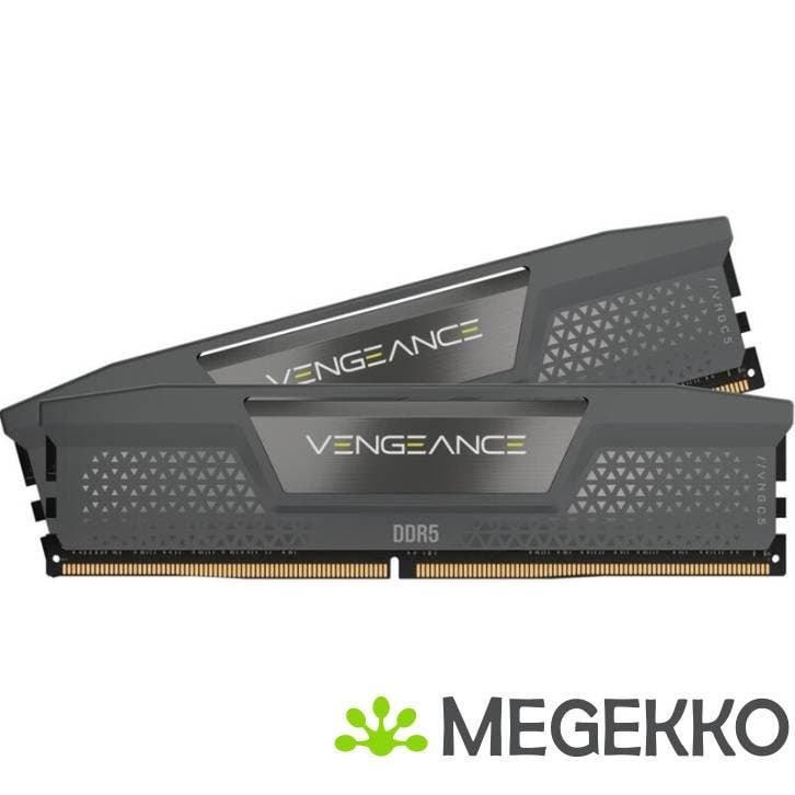 Corsair DDR5 Vengeance 2x16GB 6400, Computers en Software, RAM geheugen, Nieuw, Verzenden