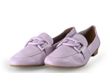 Freeflex Ballerinas in maat 37 Paars, Kleding | Dames, Schoenen, Overige kleuren, Verzenden, Ballerina's, Zo goed als nieuw