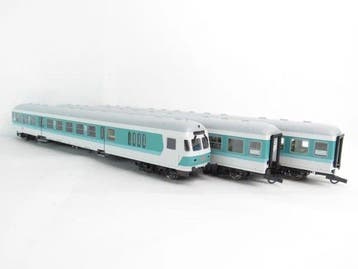 Roco H0 - 6200034 - Modeltrein personenwagonset (1) - Set, Hobby en Vrije tijd, Nieuw