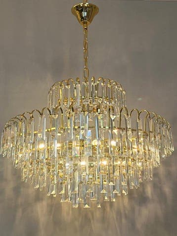 cristallstrass - Lustre - Cristal