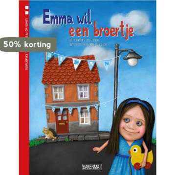Laten we praten over - Emma wil een broertje 9789059242555, Verzenden, Emy Geyskens
