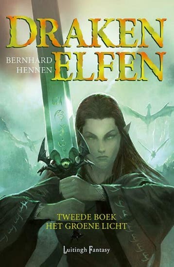 Het groene licht (Goed), Verzenden