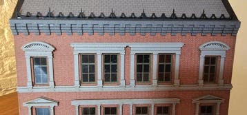 MBR H0 - Décor de train miniature (1)