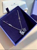Metaal - Halsketting - Swarovski-halsketting
