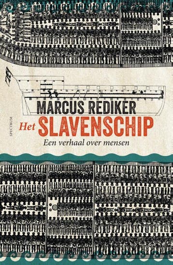 Het slavenschip 9789000379491 Marcus Rediker, Verzenden, Gelezen, Marcus Rediker