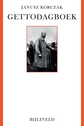 Gettodagboek 9789061311102 Janusz Korczak, Verzenden, Zo goed als nieuw, Janusz Korczak