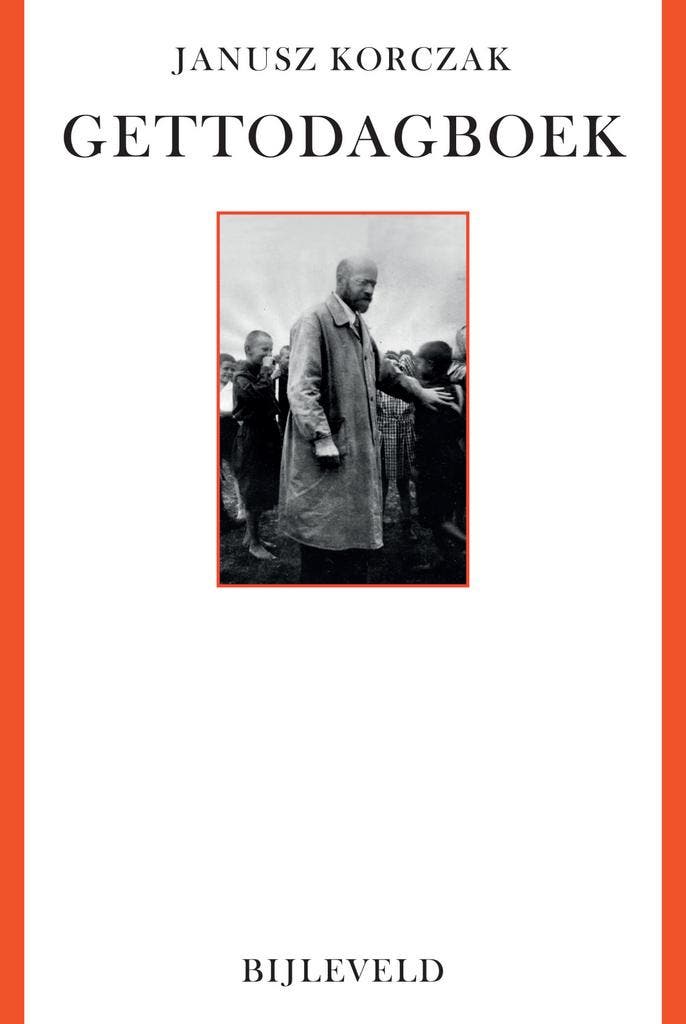 Gettodagboek 9789061311102 Janusz Korczak, Boeken, Geschiedenis | Wereld, Zo goed als nieuw, Verzenden