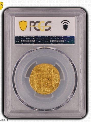 Nederland, West-Friesland Ducat 1636 (PCGS AU58 - Top Pop) -