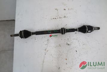 Rechter lange aandrijfas Toyota Prius Plus 1.8 Hybride, Verzenden, Gebruikt, Toyota