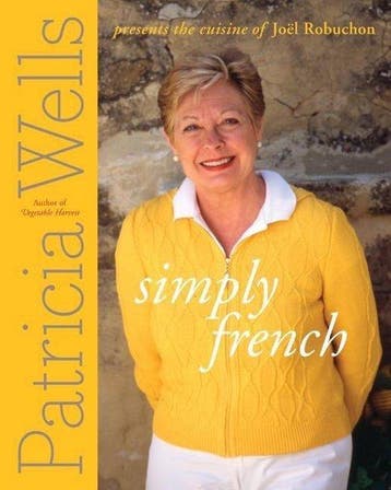 Simply French 9780688143565 Patricia Wells, Verzenden, Zo goed als nieuw, Patricia Wells