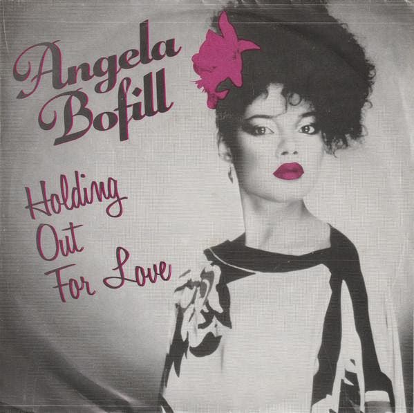 Angela Bofill - Holding Out For Love, Cd's en Dvd's, Vinyl | Pop, Gebruikt, Verzenden