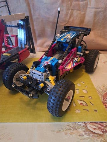 Lego Set - Technic - Transporteur et Buggy, Nieuw