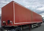 Ackermann KS-F24/13.6 2004 Gesloten oplegger, Ophalen, Nieuw