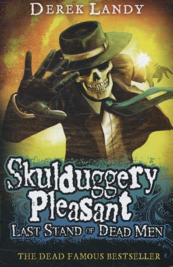 Skulduggery Pleasant 08. Last Stand of Dead Men Derek Landy, Verzenden, Derek Landy