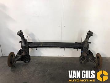 Achteras voorwielaandrijving Peugeot 208 O231927, Nieuw