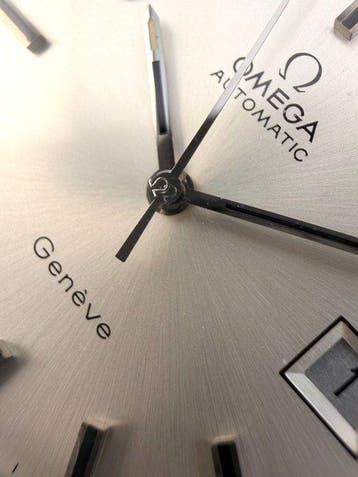 Omega - Genève - Sans prix de réserve - 166.0164 - Homme -, Nieuw