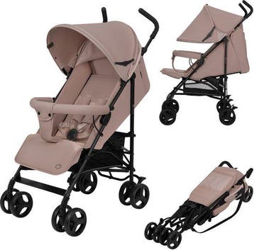 Lionelo Elia - Buggy - Lichte 7kg Paraplu Buggy - 5-Punts..., Verzenden, Nieuw