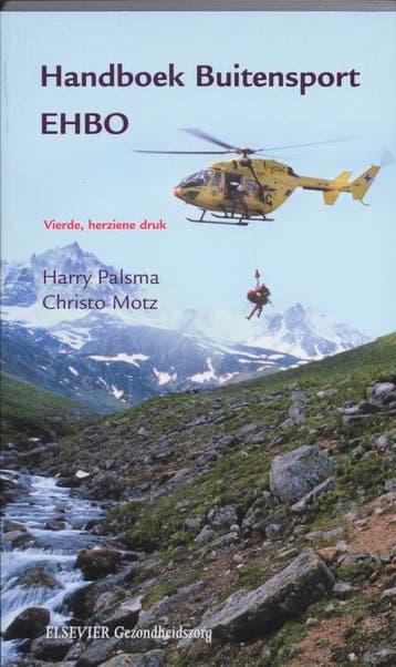 Handboek buitensport EHBO 9789035230477 Christo Motz, Verzenden, Zo goed als nieuw, Christo Motz