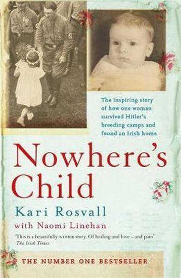 Nowheres Child 9781473609464 Kari Rosvall, Verzenden, Zo goed als nieuw, Kari Rosvall