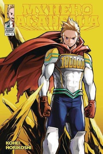 Lemillion / My hero academia / 17 9781974702565, Livres, Verzenden, Kohei Horikoshi