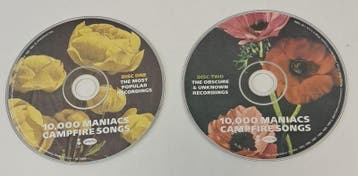 10,000 Maniacs – Campfire Songs (Losse CD's), Verzenden, Nieuw in verpakking