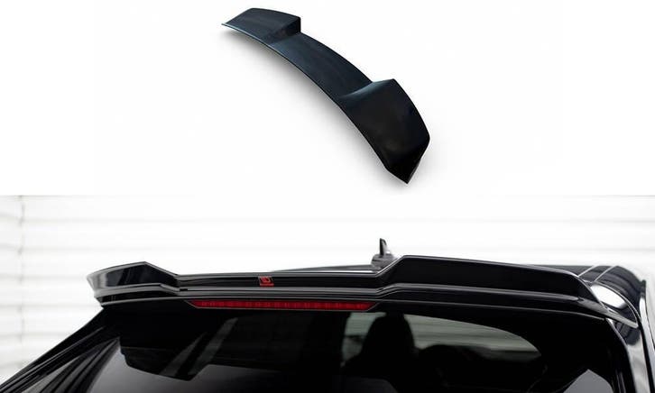 Dakspoiler Extension 3D voor Audi RSQ8 Mk1, Autos : Divers, Tuning & Styling, Enlèvement ou Envoi