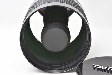 Tamron SP 500mm f/8 Tele-Macro BBAR MC 55BB Adaptall-2 Sony