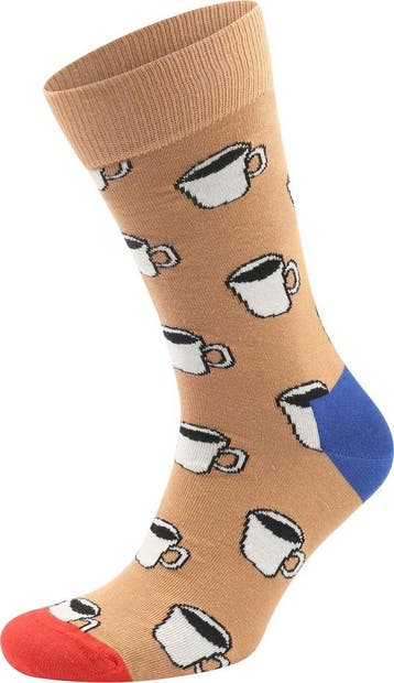 Happy Socks Sokken My Cup of Tea maat 41-46 Heren, Verzenden, Nieuw, Happy Socks