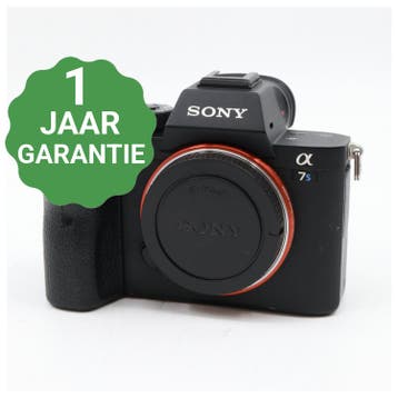 Sony A7S II body | Tweedehands, Verzenden, Zo goed als nieuw, Sony
