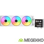 COUGAR Poseidon Vistek Pro ARGB 360 Wit, Verzenden, Nieuw