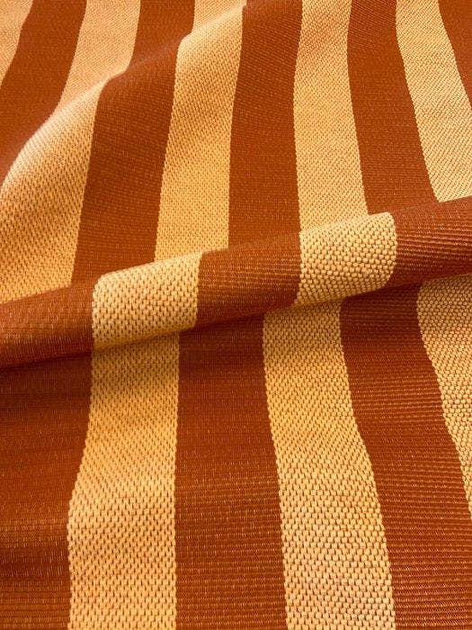 Weefsel met gevlochten structuur, gemaakt in Italië, met een, Antiquités & Art, Tapis & Textile