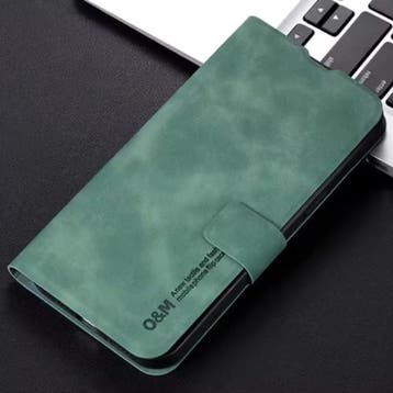 Xiaomi Poco X7 Flip Case - Wallet Cover Portefeuille, Verzenden