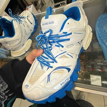 Balenciaga - Track - Sneakers - Maat: EU 47, Nieuw