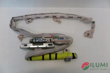 Zij-airbag links Volkswagen Polo VI 2G, Verzenden, Gebruikt, Volkswagen
