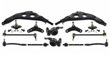 MINI R50 R52 R53 Draagarm set Draagarmen voorzijde NIEUW, Ophalen of Verzenden, Nieuw, Mini