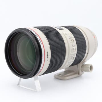 Canon EF 70-200mm f/2.8 L IS II USM | Tweedehands, Verzenden, Zo goed als nieuw