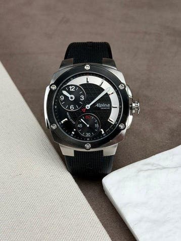 Alpina - Mechanical Avalanche Extreme Regulator - al650X5AE6, Nieuw