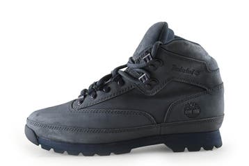 Timberland Wandelschoenen in maat 41 Blauw, Timberland, Zo goed als nieuw, Verzenden, Blauw