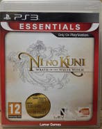 Ni No Kuni Wrath of the White Witch essentials (ps3, Games en Spelcomputers, Ophalen of Verzenden, Nieuw