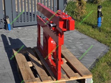 VORKENBORD Rotator Kistenkantelaar Heftruck FEM2 vouwen FEM3, 2000 tot 3000 kg, Overige aandrijving, Overige typen
