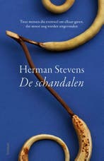 De schandalen 9789044648188 Herman Stevens, Verzenden, Zo goed als nieuw, Herman Stevens